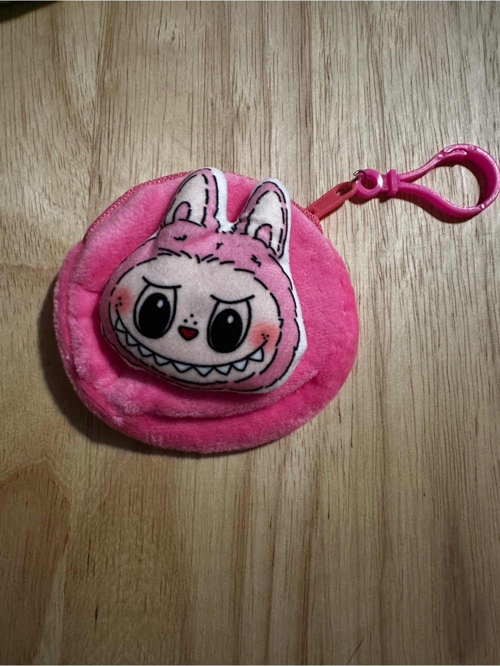 Labubu Coin Pouch